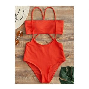 Brand new swim suit.